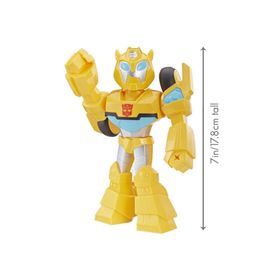 Transformers E4131-E4173 Rescue Bots Bumblebee Büyük Figür