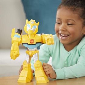 Transformers E4131-E4173 Rescue Bots Bumblebee Büyük Figür