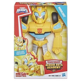 Transformers E4131-E4173 Rescue Bots Bumblebee Büyük Figür