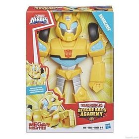 Transformers E4131-E4173 Rescue Bots Bumblebee Büyük Figür