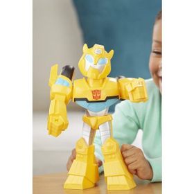 Transformers E4131-E4173 Rescue Bots Bumblebee Büyük Figür
