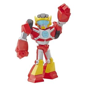 Transformers E4131-E4174 Rescue Bots Hot Shot Büyük Figür