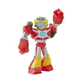 Transformers E4131-E4174 Rescue Bots Hot Shot Büyük Figür