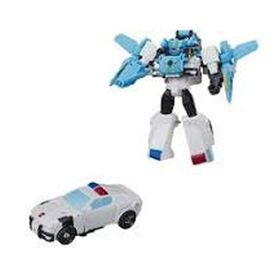Transformers E4219-E4299 Spark Armor Cyberverse Spark Armor Battle Figür