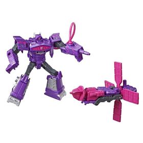 Transformers E4219-E4300 Soundwave Cyberverse Spark Armor Battle Figür