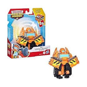 Transformers E5366-E5700 Wedge Plow Rescue Bots Academy Figür