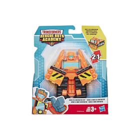 Transformers E5366-E5700 Wedge Plow Rescue Bots Academy Figür
