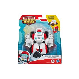 Transformers E5366-E5701 Rescue Bots Academy Medix Ambulance Figür