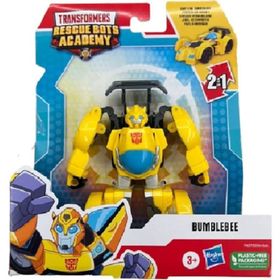 Transformers E5366-F4637 Rescue Bots Academy Bumblebee Figür