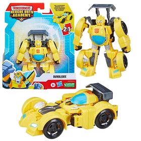 Transformers E5366-F4637 Rescue Bots Academy Bumblebee Figür