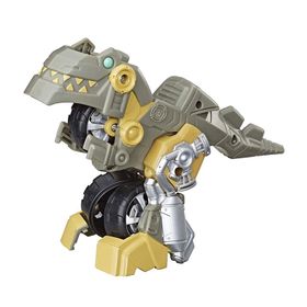 Transformers E5366 Grimlock Rescue Bots Academy Figür