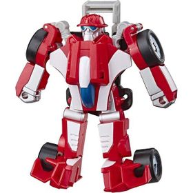 Transformers E5366 Heatwave Rescue Bots Academy Figür