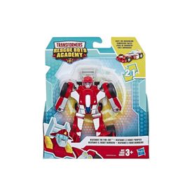 Transformers E5366 Heatwave Rescue Bots Academy Figür
