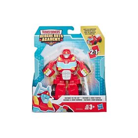 Transformers E5366 Heatwave Rescue Bots Academy Figür