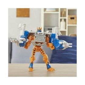 Transformers E5559 Spark Armor Cheetor Ve Sea Fury Figür