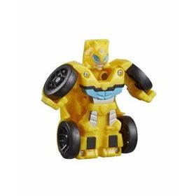 Transformers E6429 Optimus Prime Rescue Bots Mini Robot Yarışçılar