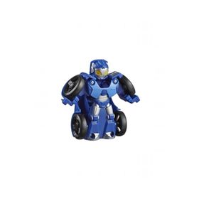 Transformers E6429 Optimus Prime Rescue Bots Mini Robot Yarışçılar