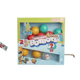 Transformers E7293 Botbots Sürpriz Paket Eğlence Seti