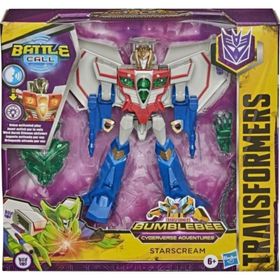 Transformers E8377 Cyberverse Starscream Figür