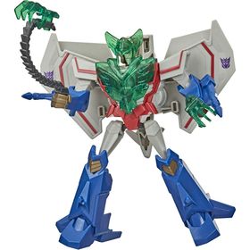 Transformers E8377 Cyberverse Starscream Figür