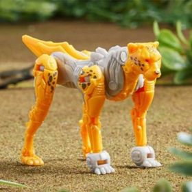 Transformers F3895-F4599 Movie 7 Rise Of The Beasts Battle Master Cheetor