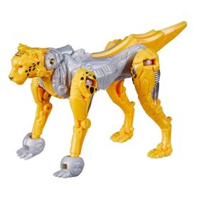 Transformers F3895-F4599 Movie 7 Rise Of The Beasts Battle Master Cheetor