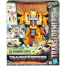 Transformers F4055 Rise Of The Beasts Beast Mode Bumblebee Figür