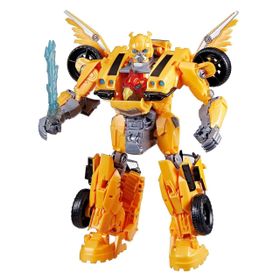 Transformers F4055 Rise Of The Beasts Beast Mode Bumblebee Figür