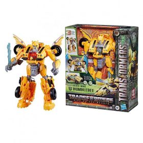 Transformers F4055 Rise Of The Beasts Beast Mode Bumblebee Figür
