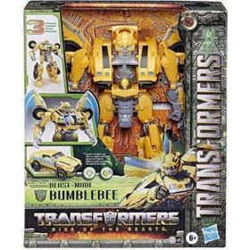 Transformers F4055 Rise Of The Beasts Beast Mode Bumblebee Figür