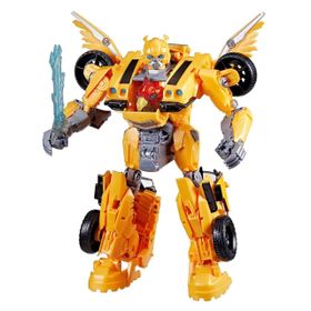 Transformers F4055 Rise Of The Beasts Beast Mode Bumblebee Figür