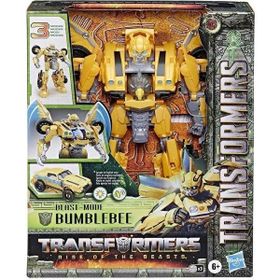 Transformers F4055 Rise Of The Beasts Beast Mode Bumblebee Figür