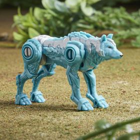 Transformers F4612 Rise Of The Beats Optimus Prime Chainclaw Aksiyon Figür