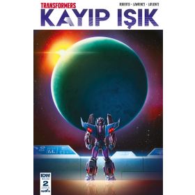 Transformers Kayıp Işık - Kolektif