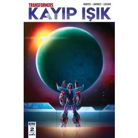 Transformers Kayıp Işık - Kolektif