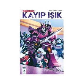 Transformers Kayıp Işık - Kolektif
