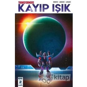 Transformers Kayıp Işık - Kolektif