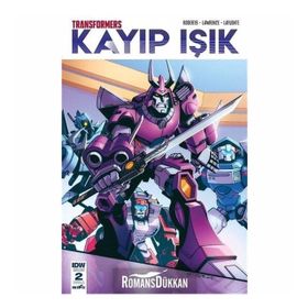 Transformers Kayıp Işık - Kolektif