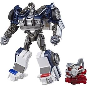 TRANSFORMERS MİNİ FİGÜR - BARRICADE