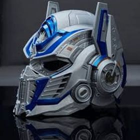 Transformers Optimus Prime Ses Dönüştürücü Başlık