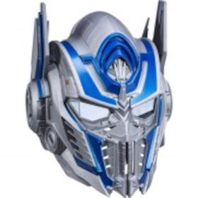 Transformers Optimus Prime Ses Dönüştürücü Başlık