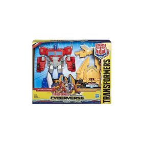 Transformers Prime Dev Figür Oyuncak