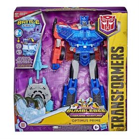 Transformers Prime Dev Figür Oyuncak