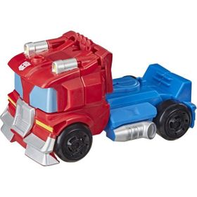 Transformers Rescue Bots Optimus Prime Kahraman Takımı Figür
