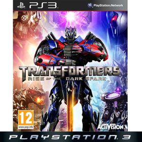 Transformers Rise Of The Dark Spark PS3