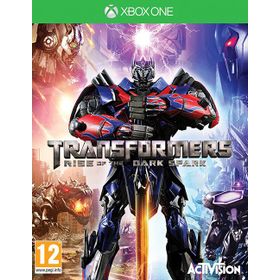 Transformers Rise Of the Dark Spark Xbox360