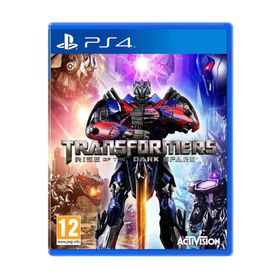 Transformers Rise Of the Dark Spark Xbox360