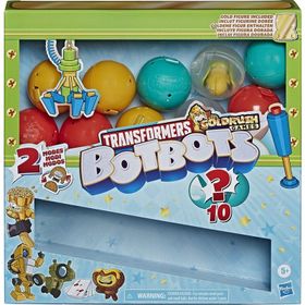 Transformers Sürpriz Paket Botbots