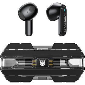 Transformers TF-T01 Siyah Bluetooth Kulaklık