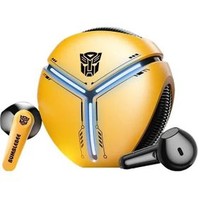 Transformers TF-T30 Sarı Bluetooth Kulaklık